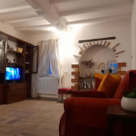 La Casetta Dei Volontari * Pitigliano