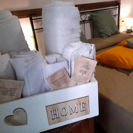 La Casetta Dei Volontari Apartament