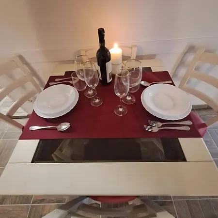 La Casetta Dei Volontari Apartament Pitigliano