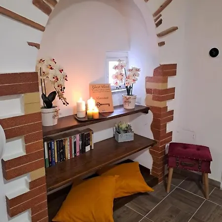 La Casetta Dei Volontari Apartament
