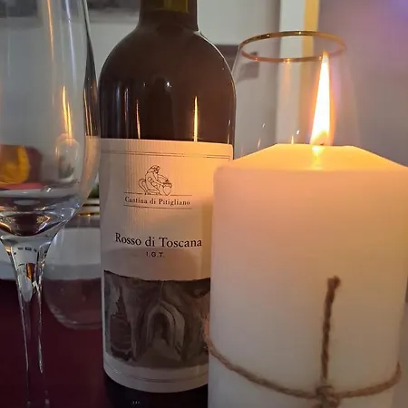 Apartament La Casetta Dei Volontari Pitigliano